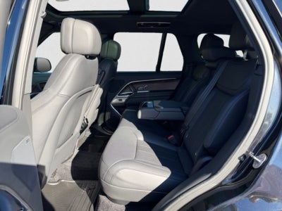 2023 Land Rover Range Rover SE