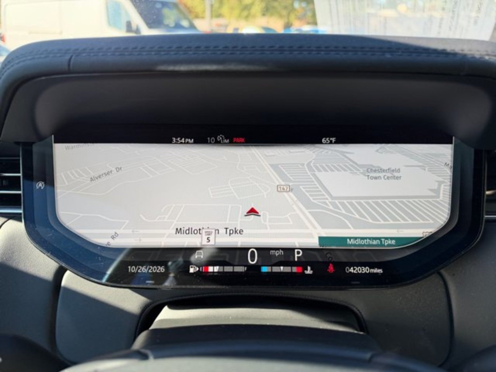 2023 Land Rover Range Rover SE