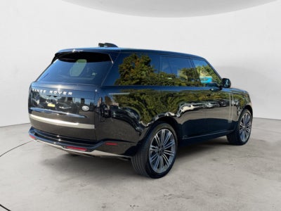 2023 Land Rover Range Rover SE