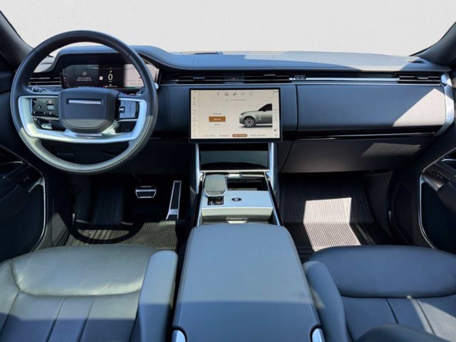 2025 Land Rover Range Rover SE