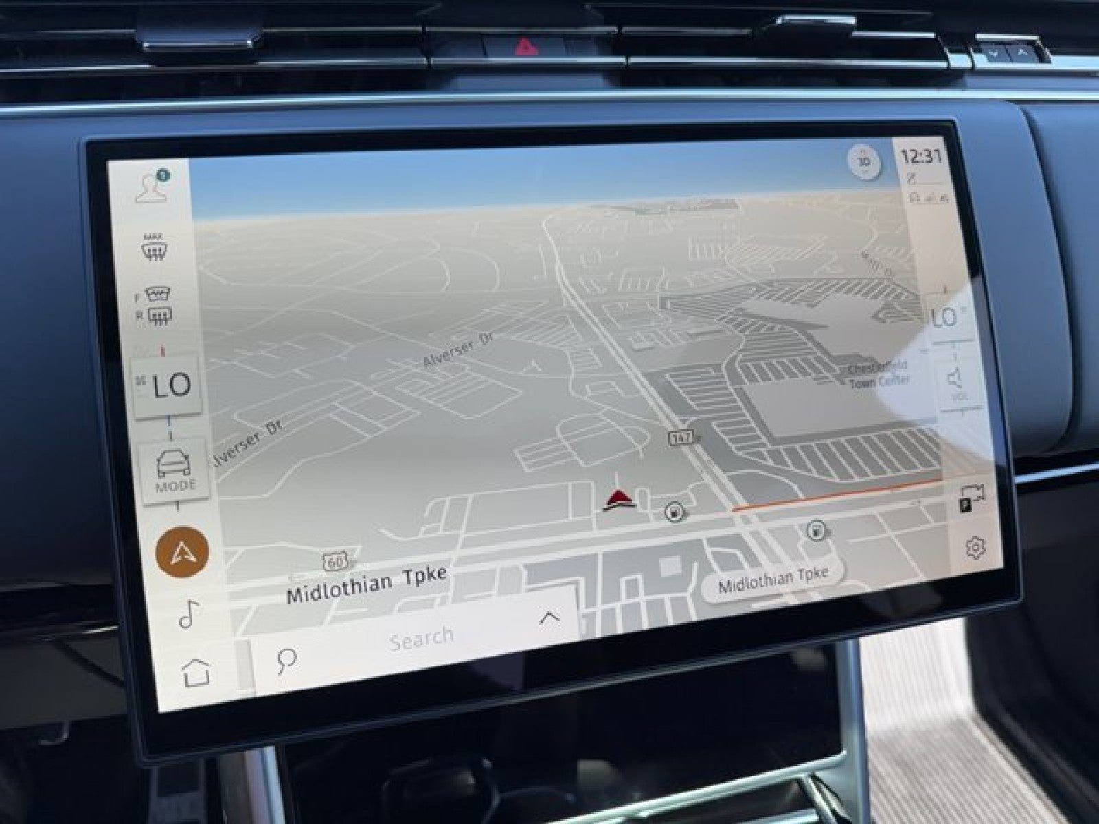 2025 Land Rover Range Rover SE