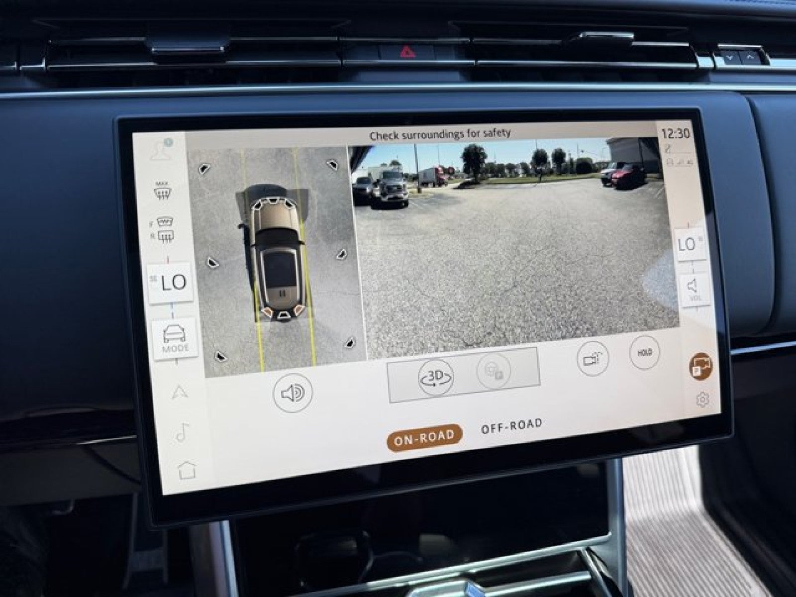 2025 Land Rover Range Rover SE