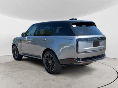 2025 Land Rover Range Rover SE