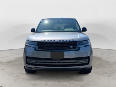 2025 Land Rover Range Rover SE