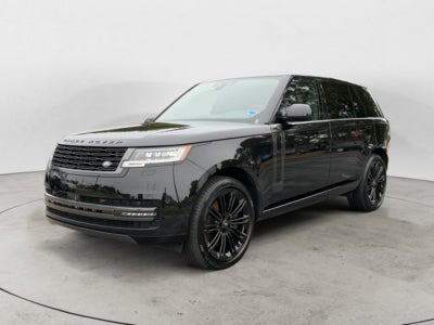 2025 Land Rover Range Rover SE