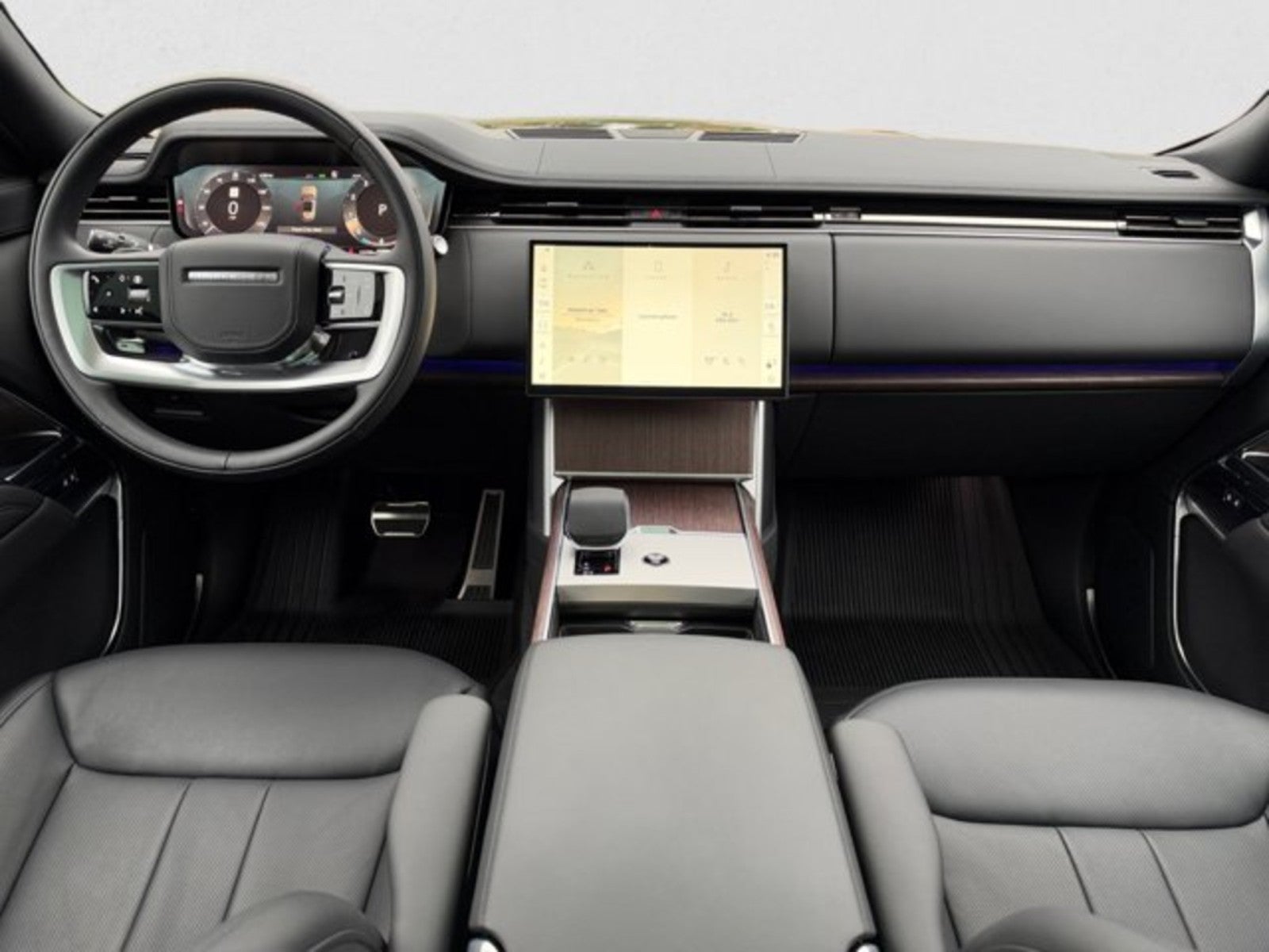 2025 Land Rover Range Rover SE