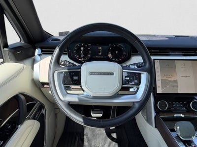 2023 Land Rover Range Rover SE LWB | 7 Seats