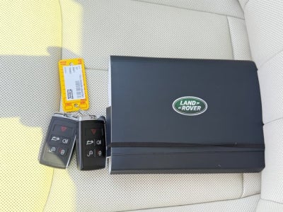 2023 Land Rover Range Rover SE LWB | 7 Seats