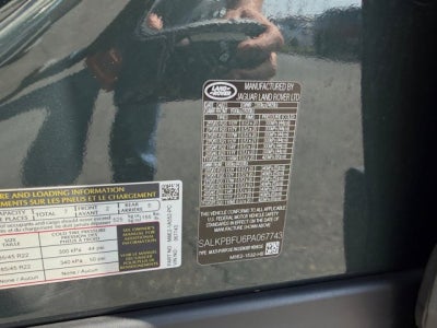 2023 Land Rover Range Rover SE LWB | 7 Seats