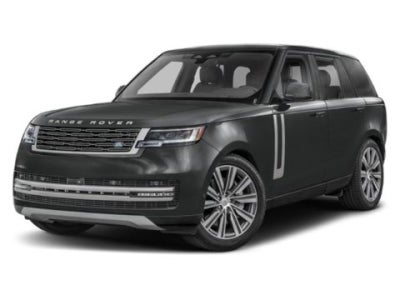2023 Land Rover Range Rover First Edition