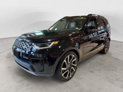 2024 Land Rover Discovery S