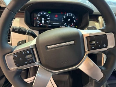 2024 Land Rover Discovery S