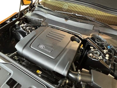 2024 Land Rover Discovery S