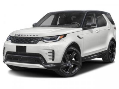 2024 Land Rover Discovery S