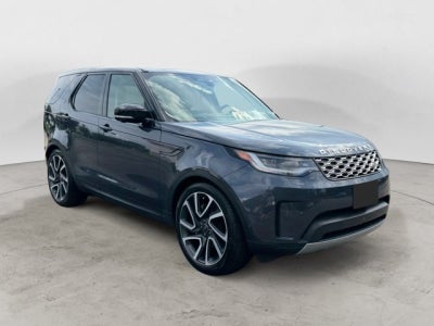 2024 Land Rover Discovery S