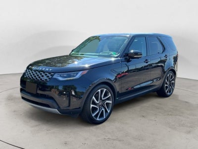 2024 Land Rover Discovery S