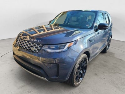 2024 Land Rover Discovery S