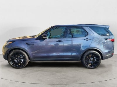 2024 Land Rover Discovery S