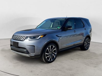 2025 Land Rover Discovery S