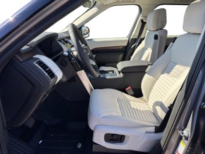 2025 Land Rover Discovery S