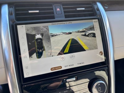 2025 Land Rover Discovery S