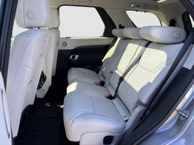 2025 Land Rover Discovery S