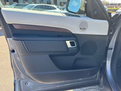 2025 Land Rover Discovery S