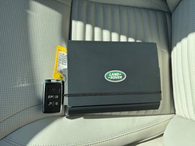 2025 Land Rover Discovery S