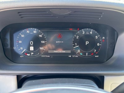 2025 Land Rover Discovery S