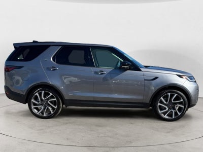 2025 Land Rover Discovery S