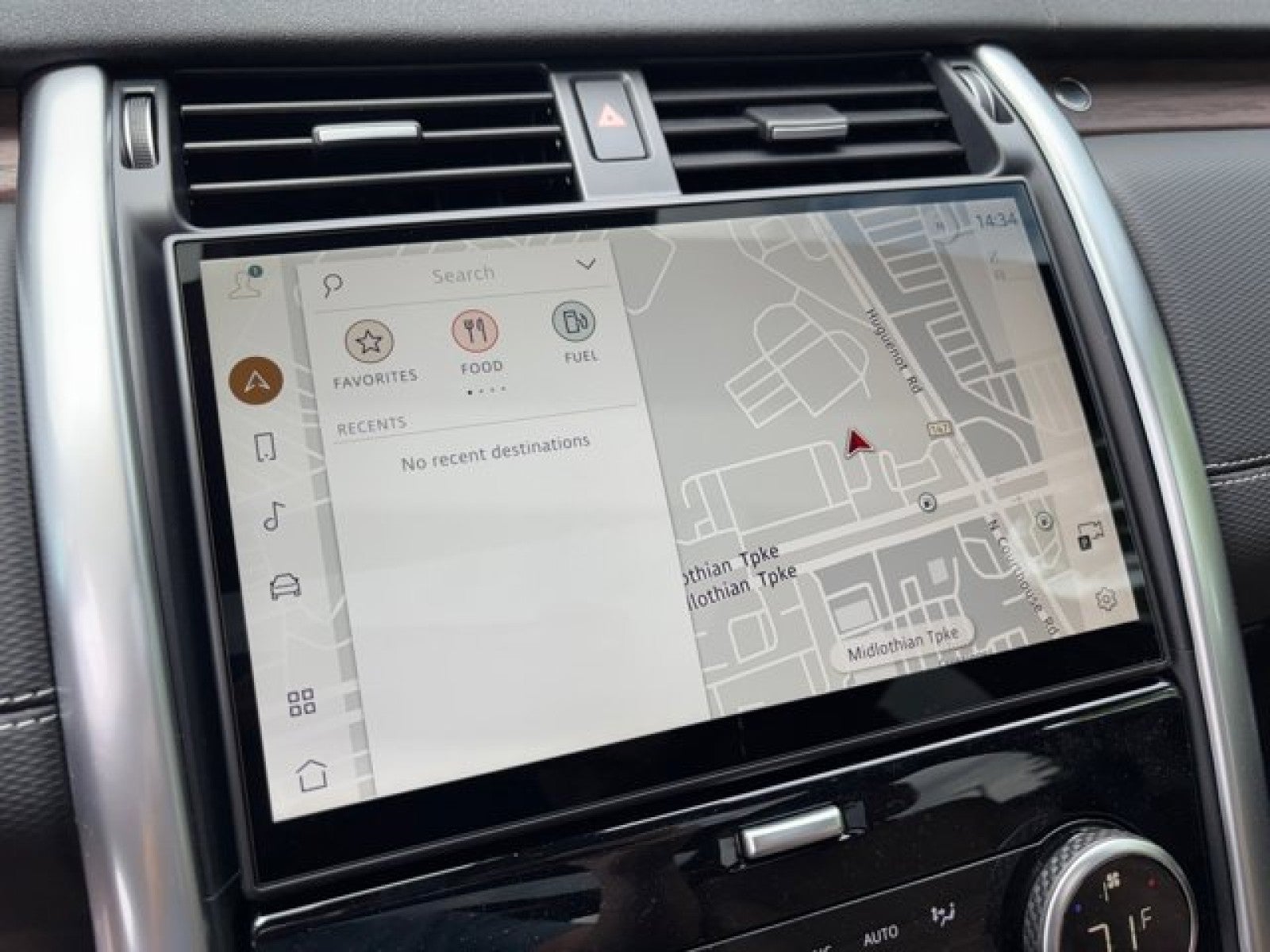 2025 Land Rover Discovery Dynamic SE