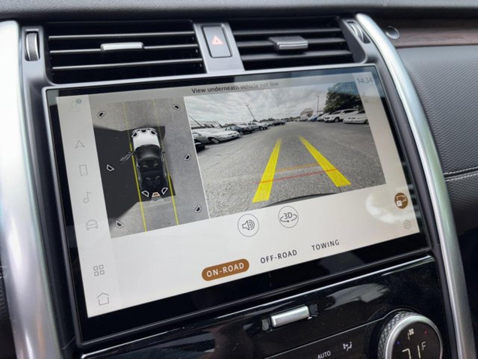 2025 Land Rover Discovery Dynamic SE