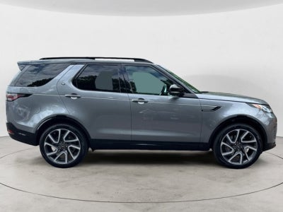 2025 Land Rover Discovery Dynamic SE