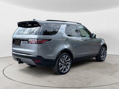 2025 Land Rover Discovery Dynamic SE