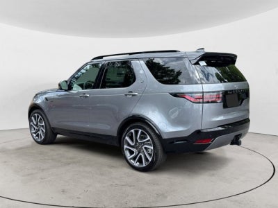 2025 Land Rover Discovery Dynamic SE