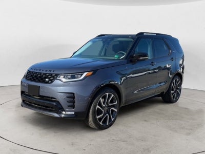 2025 Land Rover Discovery Dynamic SE