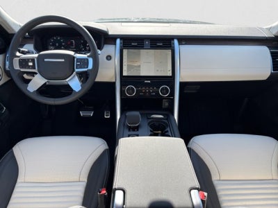 2025 Land Rover Discovery Dynamic SE