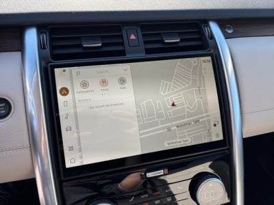 2025 Land Rover Discovery Dynamic SE