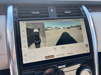 2025 Land Rover Discovery Dynamic SE