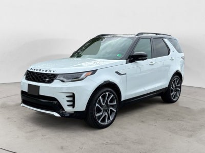 2025 Land Rover Discovery Dynamic SE