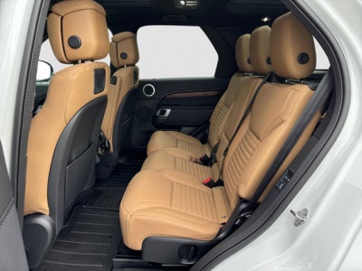 2025 Land Rover Discovery Dynamic SE