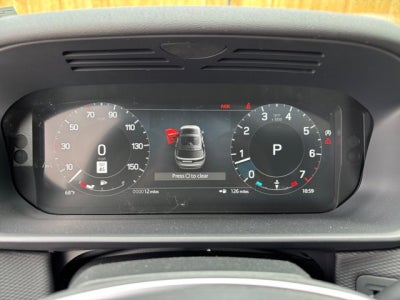 2025 Land Rover Discovery Dynamic SE