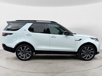 2025 Land Rover Discovery Dynamic SE