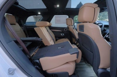 2025 Land Rover Discovery Dynamic SE