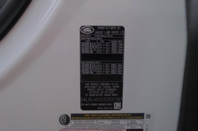 2025 Land Rover Discovery Dynamic SE