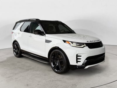 2025 Land Rover Discovery 35th Edition Dynamic SE