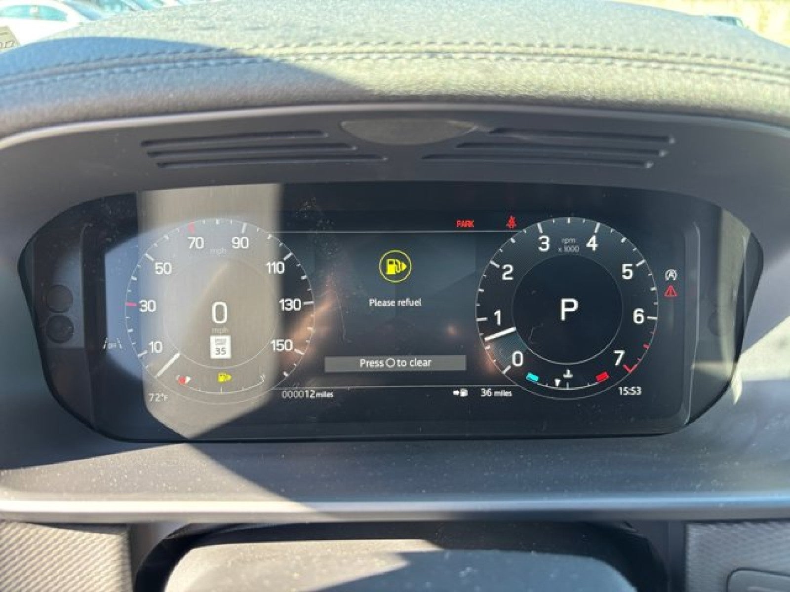 2025 Land Rover Discovery Dynamic SE