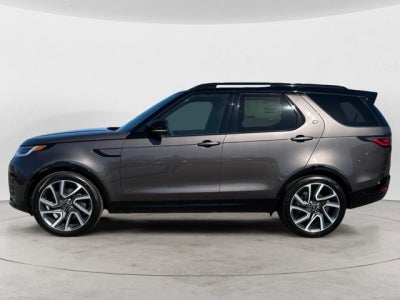 2025 Land Rover Discovery Dynamic SE