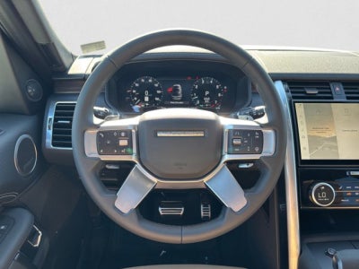 2025 Land Rover Discovery Dynamic SE