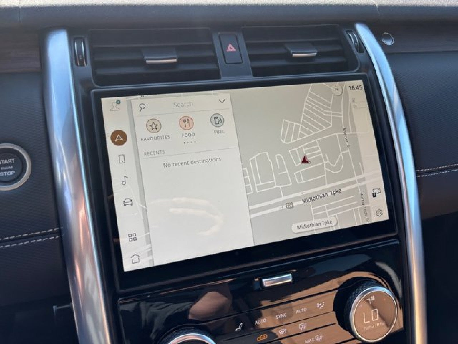 2025 Land Rover Discovery Dynamic SE